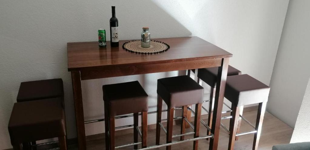 Novalja Centar Apartment Luaran gambar