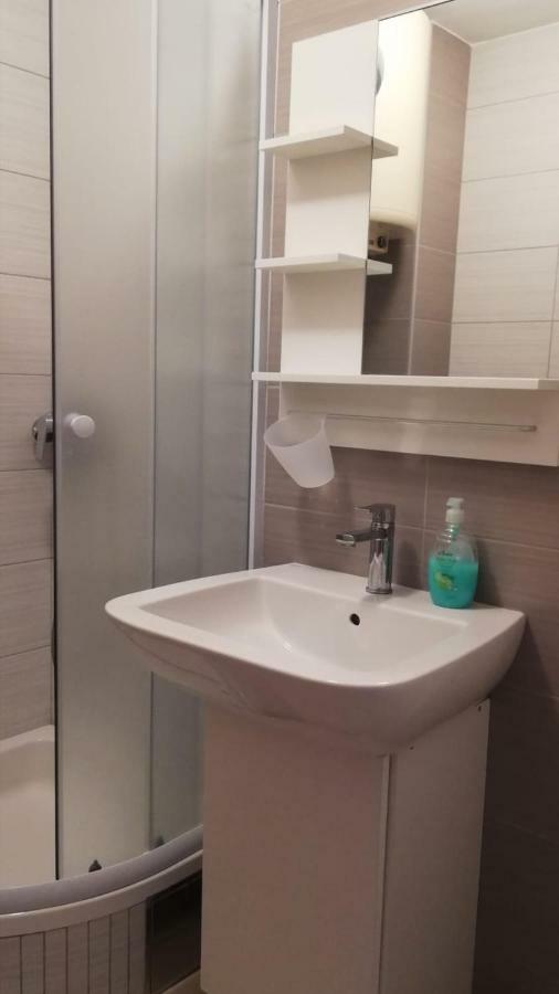 Novalja Centar Apartment Luaran gambar